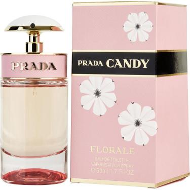 Imagem de Perfume Feminino Prada Candy Florale Prada Eau De Toilette Spray 50 Ml