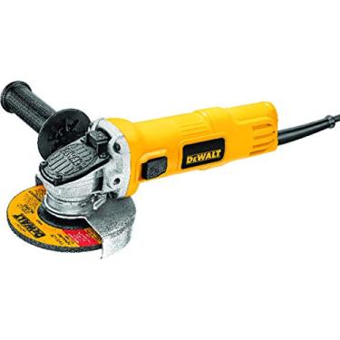 Imagem de DEWALT Esmerilhadeira Angular Pequena de 4 Pol. (100mm) 800W 12.000 RPM 220V DWE4020B