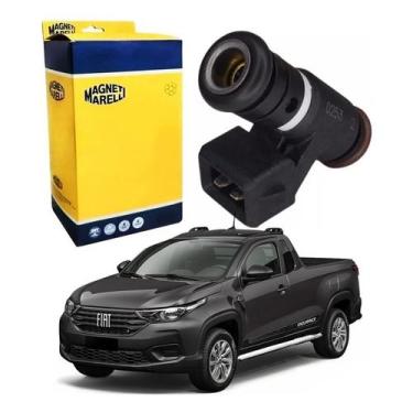 Imagem de Bico Injetor Marelli Fiat Strada 1.3 2020 A 2024 - Magneti Marelli