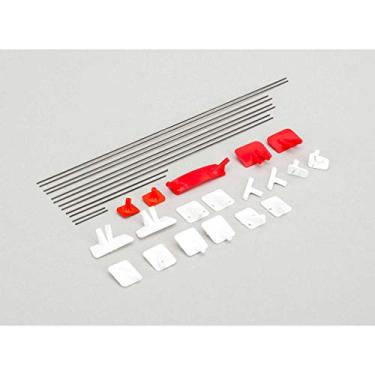 Imagem de E-flite Struts com ferragens de montagem: UMX Gee Bee R2, EFLU4561