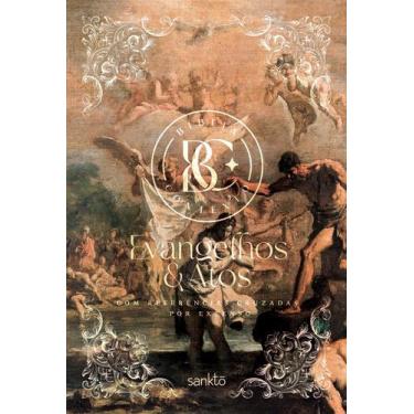 Imagem de Bíblia Contexto - Evangelhos & Atos - Batismo, 3