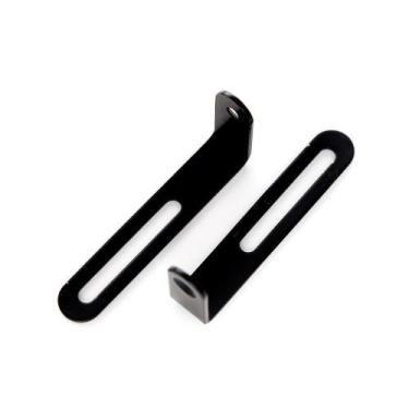 Imagem de Suporte Escudo Preto Les Paul (2 Unidades) Spirit JES1-BK - SPIRIT GUI