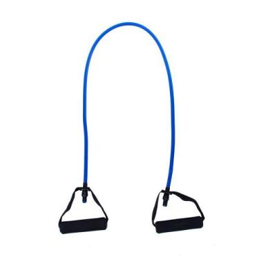 Imagem de Extensor Elástico para Exercícios - Intensidade Médio - YANGFIT