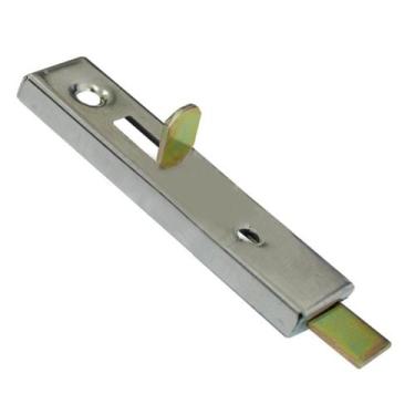 Imagem de 100 Trinco de Porta em Ferro Zincado Para Porta de Madeira Aço - Desic