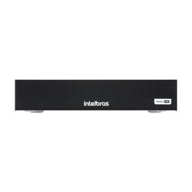 Imagem de Gravador de Vídeo Intelbras MHDX 1008-C, com Detecção Inteligente, 8 C