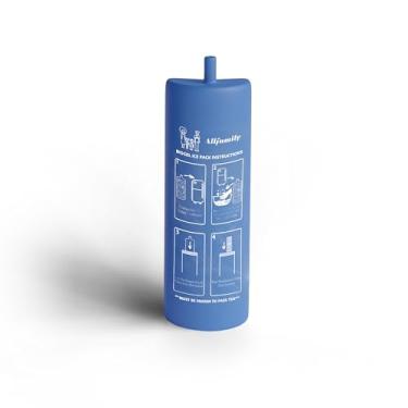 Imagem de 4ALLFAMILY Bolsa de gelo de reposição Biogel para refrigeradores 4ALLFAMILY Voyager, Explorer e Big Nomad