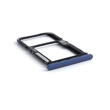 Imagem de Avvood Suporte de compartimento SD para Motorola Moto G Stylus 4G 2023 XT2317-3 XT2317DL, azul