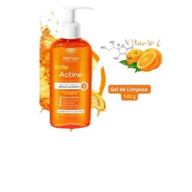 Imagem de Dw actine new gel 140g - p0005179 - laboratorios pi