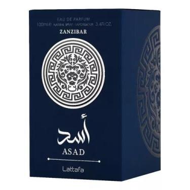 Imagem de Perfume Asad Zanzibar Edp 100ml - Lattafa