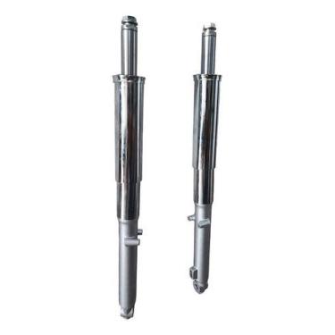 Imagem de Bengala Completa Garfo Shineray Xy50 Par Montada