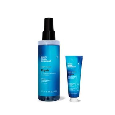 Imagem de Quem disse, Berenice Kit Repair: Creme de Mãos 30g + Body Splash Corpo