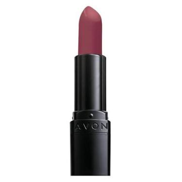 Imagem de Avon Batom Ultramatte Vinho - 3,6g