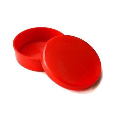 Imagem de Latinha Lembrancinha Mint to be - 5cm x 1cm Vermelha 20 unidades - Mar