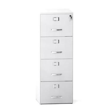 Imagem de Arquivo 04 Gavetas P25 Pandin 1,30 M Branco