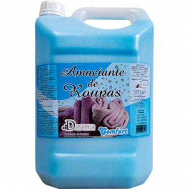 Imagem de Amaciante daserra 5l confort - DASERRA QUIMICA 