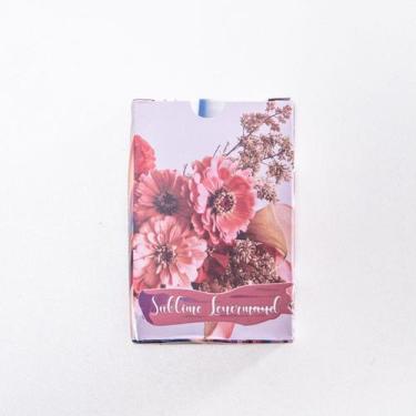 Imagem de Sublime Lenormand - Baralho Cigano - Sorte