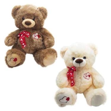 Imagem de Pelucia Urso Cor Sortidos Fc2690 - Fizzy Roys