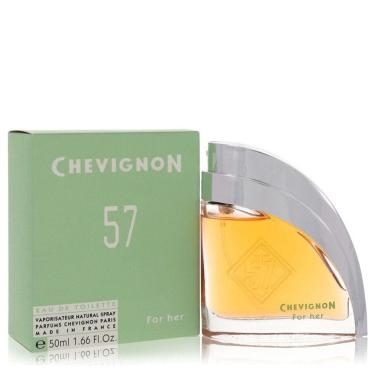 Imagem de Perfume Feminino Chevignon 57 by Jacques Bogart - Eau De Toilette Spray 50 ML