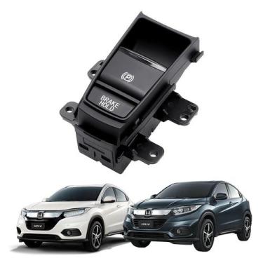 Imagem de Botão Freio de Mão Honda HR-V 2016 2017 2018 2019 2020 2021 - GAUSS