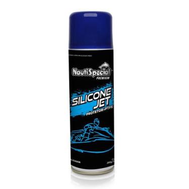 Imagem de Silicone Náutico Para Jet C/ PTFE - NAUTISPECIAL