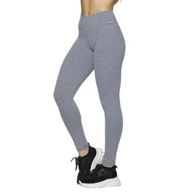 Imagem de Legging Selene Feminina, Cinza, M