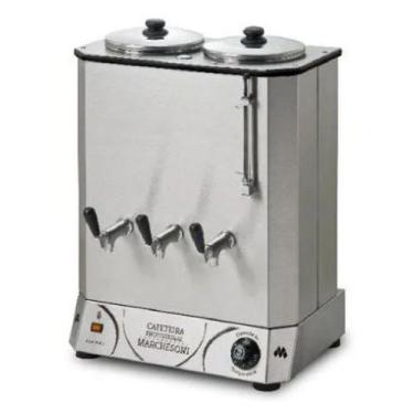 Imagem de Cafeteira Profissional 12 Litros 2 Reservatórios Marchesoni, 110V