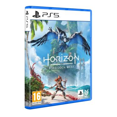 Imagem de Jogo eletrônico PlayStation Horizon Forbidden West (PS5)