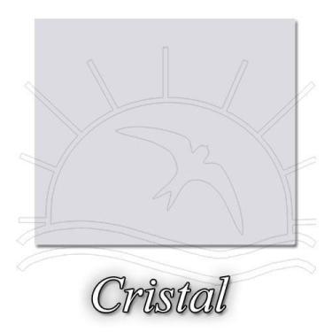Imagem de Pasta Aba Elástica Ofício - DAC, CRISTAL