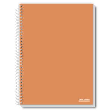 Imagem de Caderno Capa Dura Office Collor 10 Matérias 160 Folhas - PanAmericana,