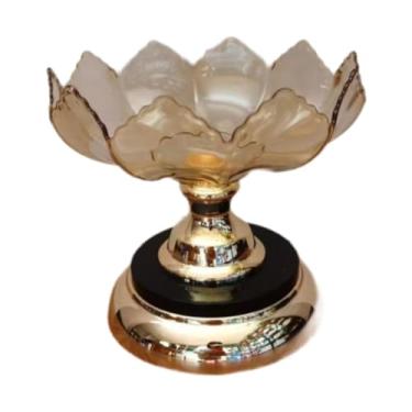 Imagem de Bandeja de Frutas com Suporte, Prato para Doces, Tigela para Apresentação, Expositor de Cupcakes Na Cozinha,