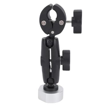 Imagem de Kit de Montagem Starlink, Montagem de Satélite Retangular para RV Com Braçadeira Ajustável para Barco Com Teto de Poste RV