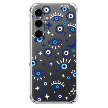 Imagem de Capa Capinha De Celular Compatível com Galaxy S24 Fe Samsung Personali