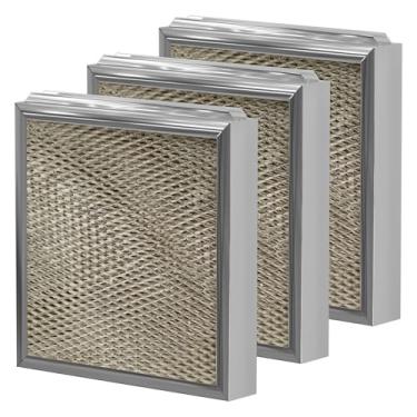 Imagem de Carmerny Filtro de almofada de água e vapor de umidificador 990-13 compatível com GeneralAire 990-13 G13 filtro de mídia de substituição para umidificador para modelos 709 990 1040 1042 1137 SL16, GFI