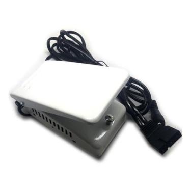 Imagem de Pedal Acelerador Para Maquina Costura Doméstica - Megatex, Bivolt