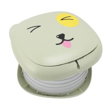 Imagem de Vaso sanitário de viagem para crianças, Vaso sanitário portátil dobrável para carro, Vaso sanitário fofo de treinamento para crianças meninos e meninas Vaso sanitário de