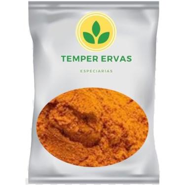 Imagem de Açafrão em Pó Puro 500g