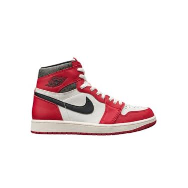 Imagem de (Men's) Air Jordan 1 Retro High OG 'Reimagined Chicago / Lost and Found' (2022) DZ5485-612
