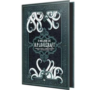 Imagem de Livro - O Melhor de H.P. Lovecraft