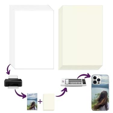 Imagem de GR Global Revolution, Caixa Película Personalizável Hidrogel 50 Un Maquina Corte