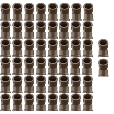 Imagem de Kit Com 50 Unidades Joelho Soldável 45º 25Mm Tigre