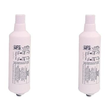 Imagem de Kit 2 Filtro Refil Compatível Purificador De Água Colormaq