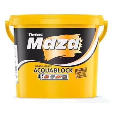 Imagem de Hidrofugante 18L - Balde - Acquablock - Maza