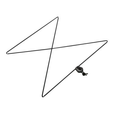 Imagem de Deevoka Caiaque elástico bungee corda de ranela coleira de reposição multifuncional corda de corda de estiramento para barco de carga marinha de canoa