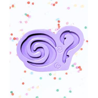Imagem de F1855 molde de silicone personagem confeitaria biscuit - Confeitaria d