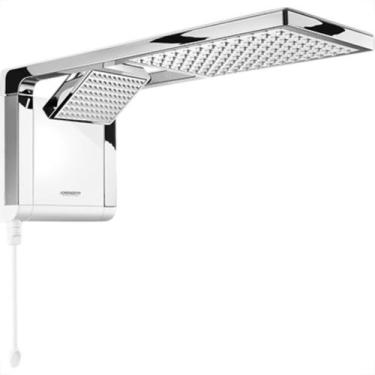 Imagem de Ducha L_C Acqua Duo Branco/Cromado 220V 7800W - RCD
