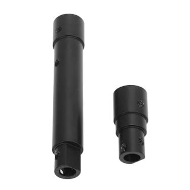 Imagem de Tubo do Eixo Dianteiro do Carro Rc, Amplificador de Estabilidade, Absorção de Choque, Substituição do Tubo do Eixo Dianteiro da Esteira Rolante Rc para Axial Scx10 Pro 1/10