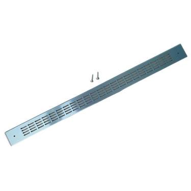Imagem de Grade Ventilação Inox Para Forno Elétrico Fischer Fit Line