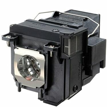 Imagem de Visdia Lâmpada de substituição para projetor V13H010L75 com caixa para projetor elplp75-Epson PowerLite 1940W 1945W 1950 1960 1965 1955 EB-1945W EB-1960