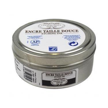 Imagem de Tinta Gravura em Metal Charbonnel 200ml Raw Umber