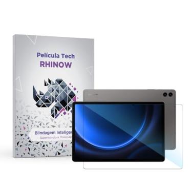 Imagem de Película de vidro temperado para Samsung Galaxy Tab S10+ Plus, 12.4 polegadas (Rhinow)